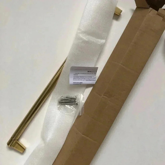 Rejuvenation 18” Blair Appliance Pull - Picture 4 of 5